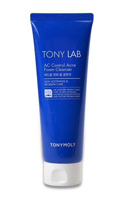 Tonymoly-Пена для умывания «Тони Лаб» ТМ ТОНИМОЛИ-8806194027609