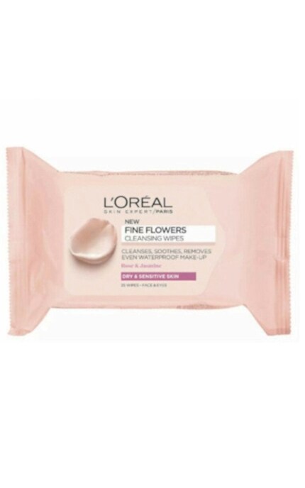АКЦІЯ-Серветка від L'Oreal для зняття макіяжу-5902503357290
