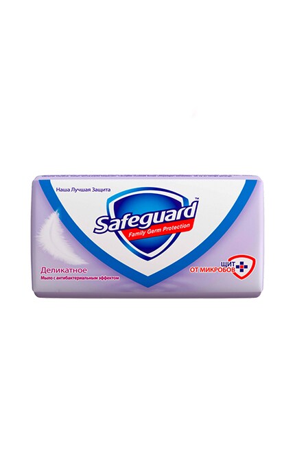 SAFEGUARD-Мило Safeguard Делікат, 90 г-5000174831399
