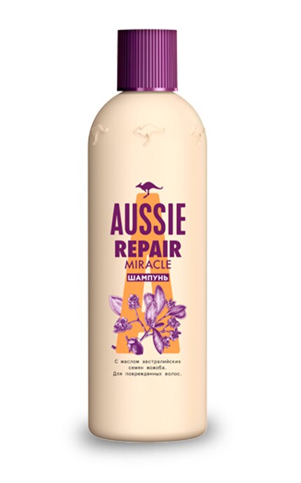 AUSSIE-Шампунь Aussie Repair Miracle-4084500654860