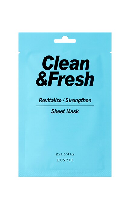 Clean & Fresh Маска для лица Revitalize & Strengthen 22ml