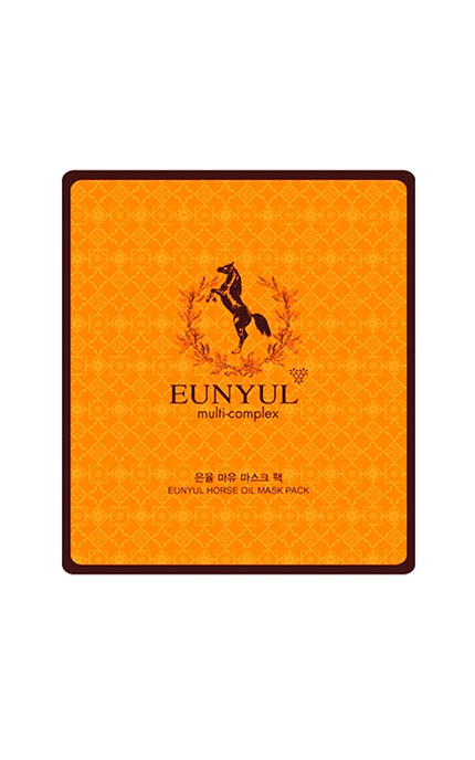 Eunyul-Eunyul Маска для лица с конским жиром 30ml-8809435401374
