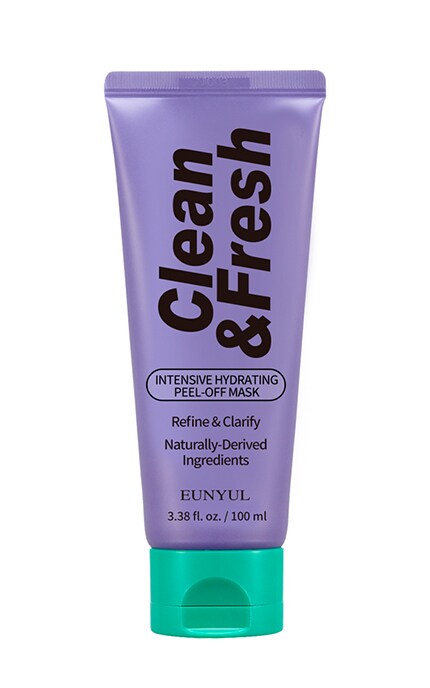 Маска-пленка Eunyul Clean&Fresh Intensive hydrating 100 мл