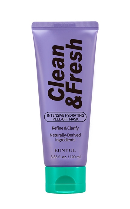 Eunyul-Eunyul Clean&Fresh Маска-плівка Intensive hydrating 100ml -8809435404023