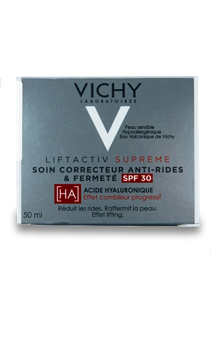 VICHY-Крем антивозрастной Liftactiv supreme для лица SPF 30-3337875719124