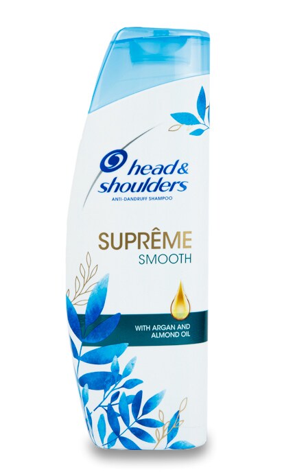 HEAD & SHOULDERS-Шампунь Head & Shoulders Supreme Гладкость-8001841927978