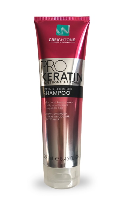 CREIGHTONS-Шампунь Creightons Keratin Pro зміцнюючий-5015833303957