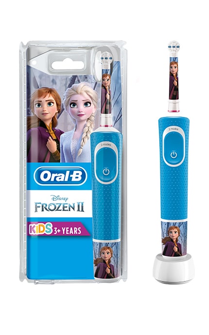 ORAL-B-Дитяча електрична зубна щітка Oral-B Stages з персонажами з