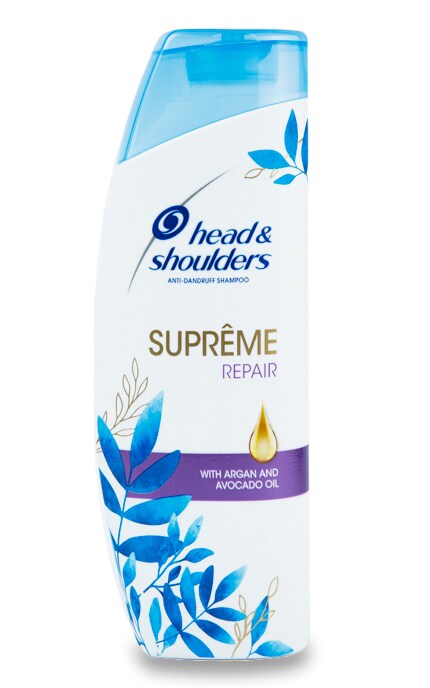 HEAD & SHOULDERS-Шампунь Head & Shoulders Supreme Восстановление-8001841208978