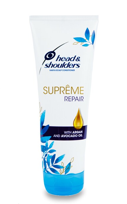 HEAD & SHOULDERS-Бальзам для волосся Head & Shoulders Supreme Відновлення-8001841208893