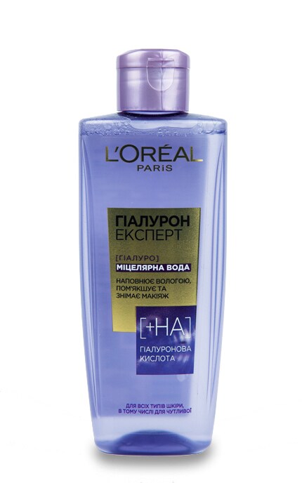 LOREAL PARIS DERMO EXPERTISE-Мицеллярная вода L'oreal Гиалурон Эксперт-3600523959730