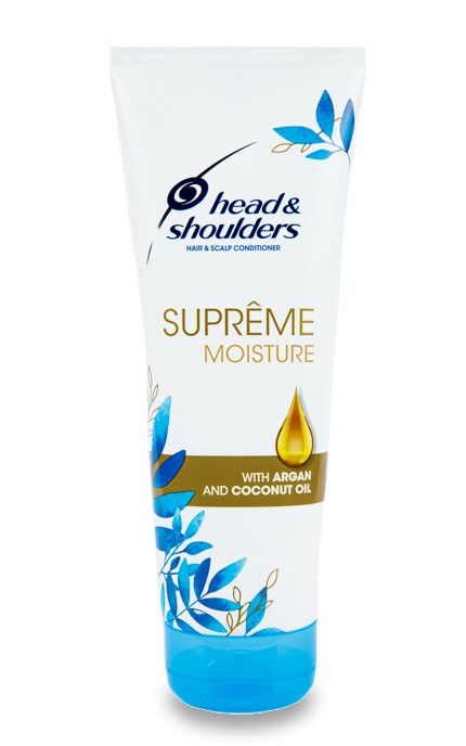 HEAD & SHOULDERS-Бальзам для волосся Head & Shoulders Supreme Зволоження-8001841208855