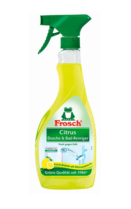 FROSCH-Средство для ванной комнаты Frosch Лимон-4001499180057