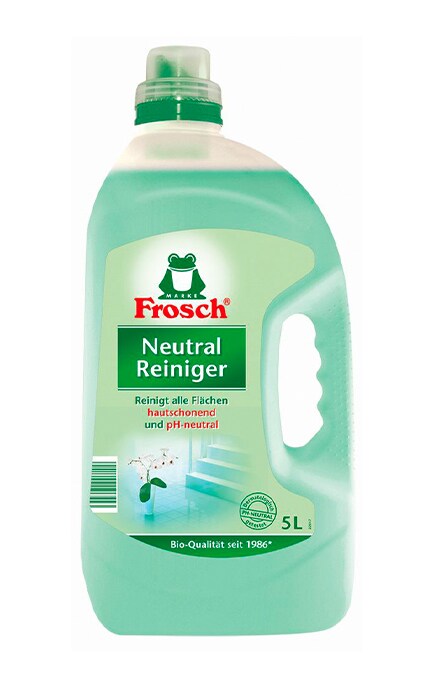 FROSCH-Универсальное чистящее средство Frosch нейтральный-4001499115578