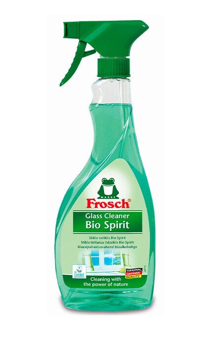 FROSCH-Засіб для скла Frosch з нашатирним спиртом -4009175161918