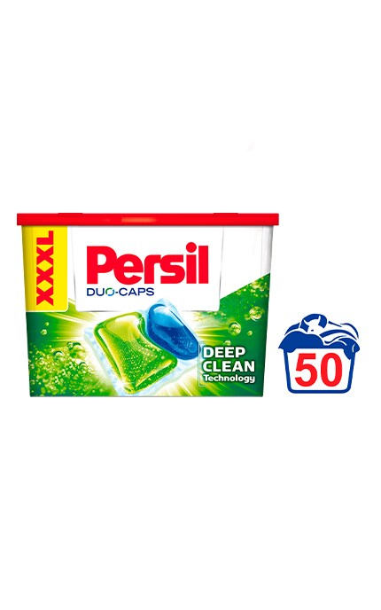 PERSIL-Капсули для прання Persil Duo-Caps Universal -9000101094428