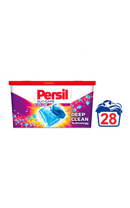 PERSIL-Дуо-Капсули для прання Persil Колор, 28 циклів прання-9000101512496
