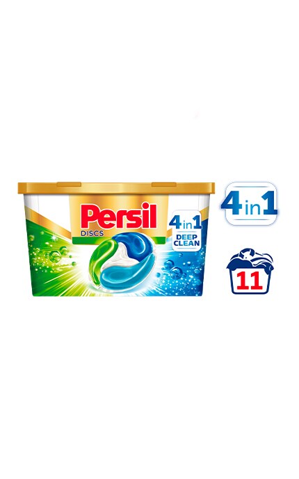 PERSIL-Гель для прання в капсулах Persil Discs Universal Deep Clean-9000101372786