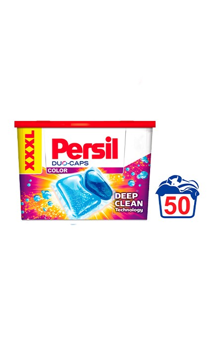 PERSIL-Капсули для прання Persil Duo-Caps Color-9000101094398