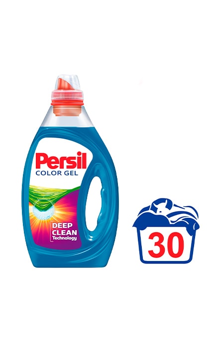 PERSIL-Рідкий засіб для автоматичного прання Persil Color Gel Для кольорових речей-9000101345476