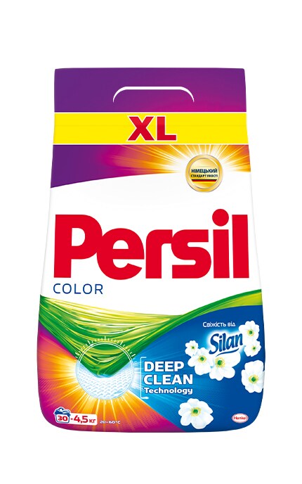 PERSIL-Пральний порошок Silan Persil Color-9000100420495