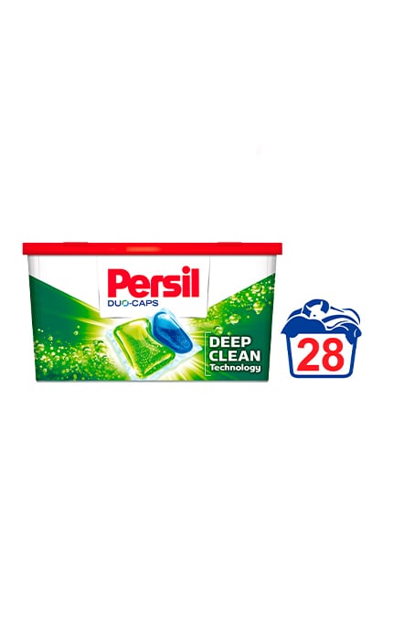PERSIL-Засіб для прання Persil Дуо-Капсули Експерт, 28 циклів прання-9000101512854