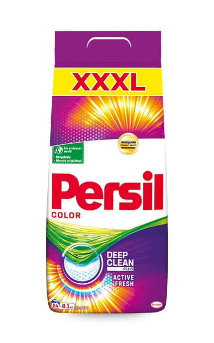 PERSIL-Порошок для прання Persil Автомат Color-9000101428230