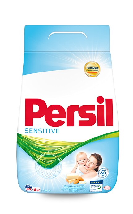 PERSIL-Стиральный порошок Persil Sensitive-9000100358491