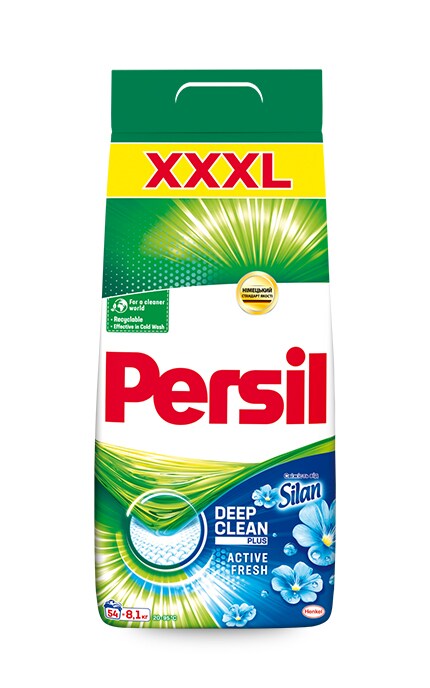 PERSIL-Порошок для прання Persil Автомат Свіжість від Silan-9000101428315