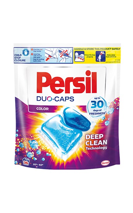 PERSIL-Капсулы Persil Duo-Caps Color для стирки-9000101095371