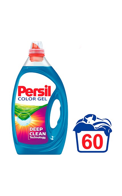 PERSIL-Гель для прання Persil Color, 3 л-9000101321296