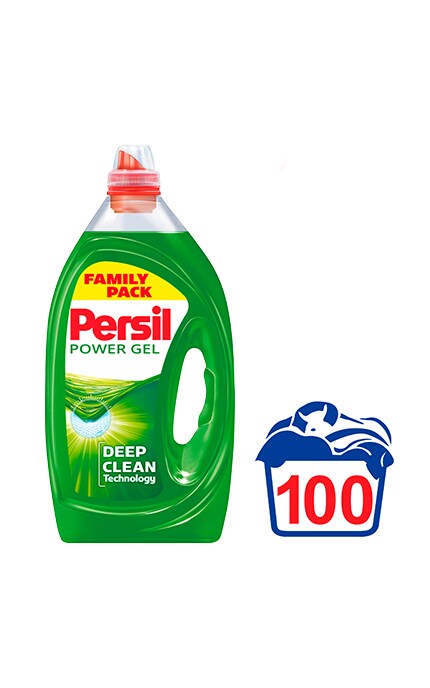 PERSIL-Гель для стирки Persil, 5 л-9000101323047
