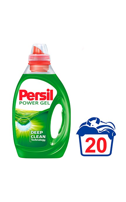 PERSIL-Гель для стирки Persil Универсальный, 1 л, 20 циклов стирки-9000101315981