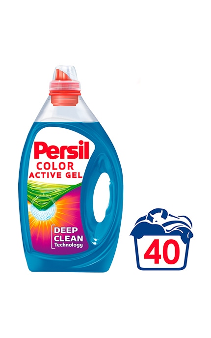 PERSIL-Гель для стирки Persil Color, 2 л-9000101318265