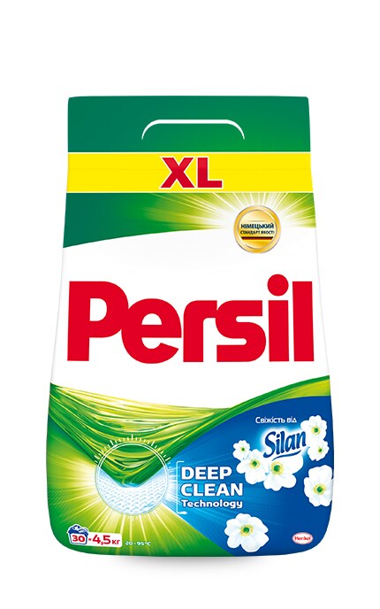 Стиральный порошок Silan Persil Cold zyme