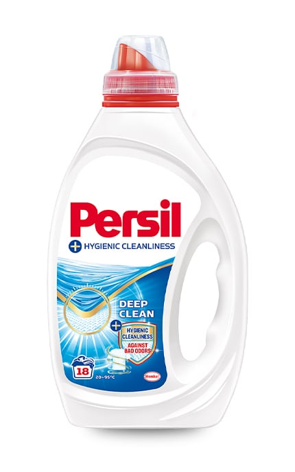 PERSIL-Гель для прання Persil Нейтралізація запаху, 900 мл-9000101383966