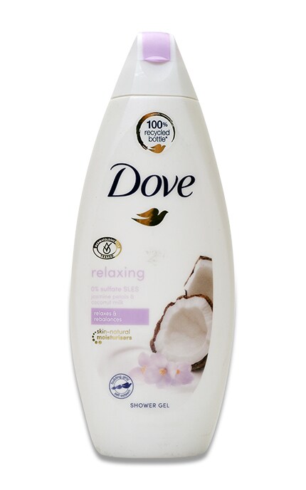 DOVE-Крем-гель для душа Dove Расслабляющий-8712561630764