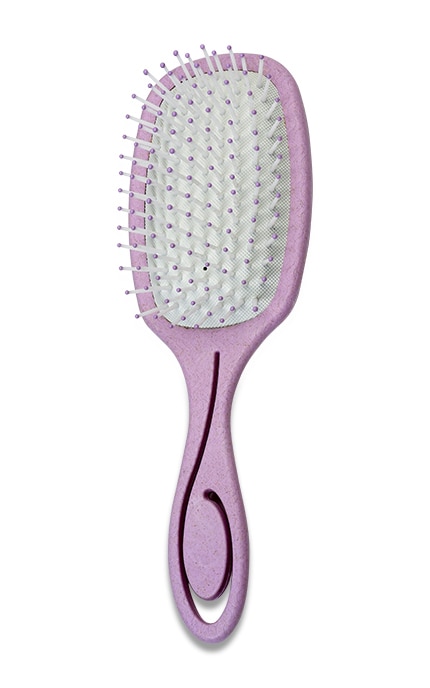 Расческа для волос Miine массажная 1 шт