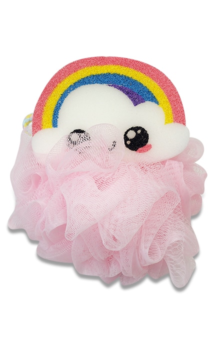 Губка банная Miine 1 шт