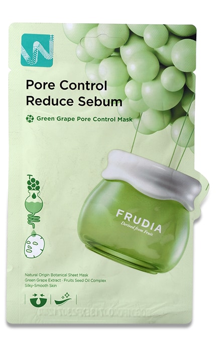 Маска для очистки пор Welcos Frudia 20 мл