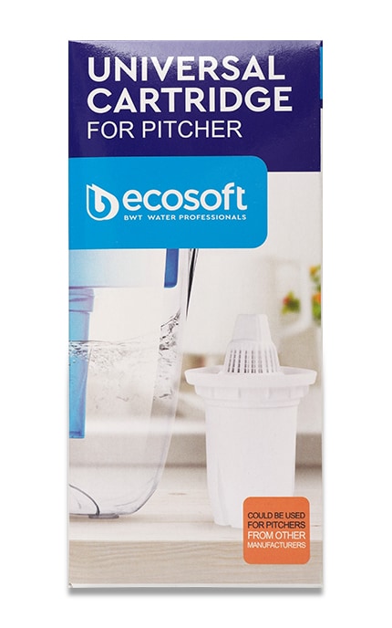 ECOSOFT-Картридж універсальний Ecosoft для всіх типів фільтрів-глечиків-4820056801439