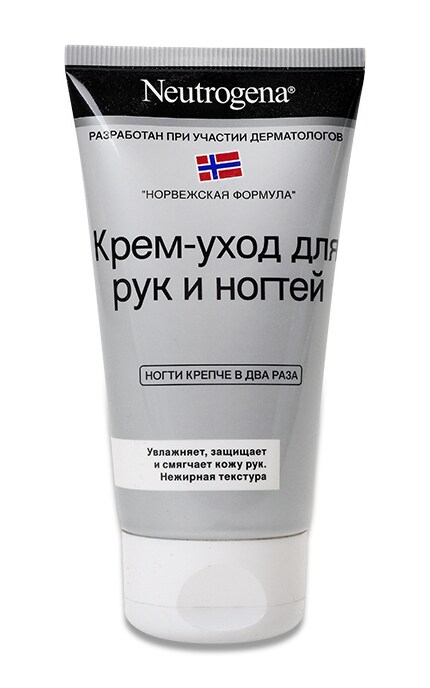 NEUTROGENA-Крем для рук Neutrogena Норвежская Формула быстрого впитывания, 75 мл-3574661133959