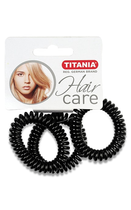 TITANIA-Резинка для волос Titania 3 шт-4008576370561