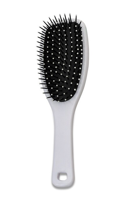 Расческа для волос Miine массажная 1 шт