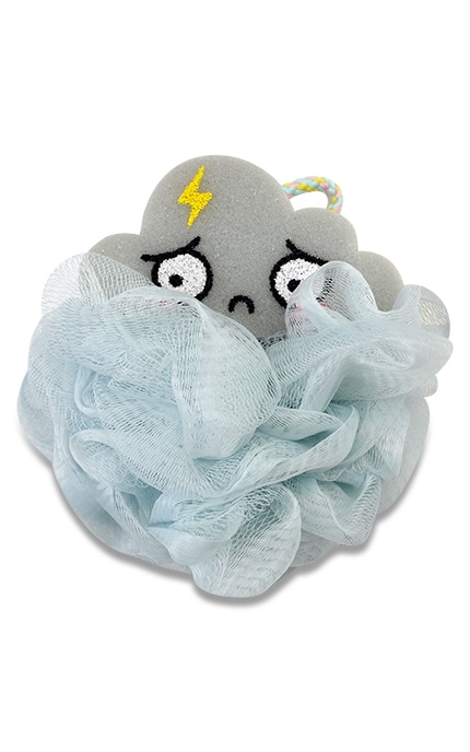 Губка банная Miine 1 шт