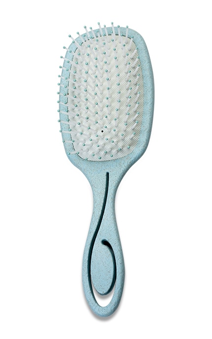 Расческа для волос Miine массажная 1 шт