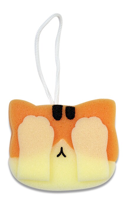 Губка банная Miine 1 шт