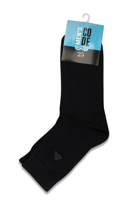 MEN'S CODE-Носки мужские Men's Code махровые размер 25 в ассортименте 1 шт-9210000051778