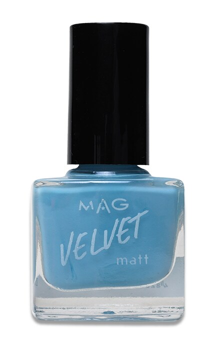 M.A.G.-Лак для ногтей MAG Velvet, 261-4823097124154