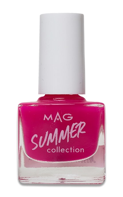 M.A.G.-Лак для ногтей MAG Summer Collection, 402-4823097124192
